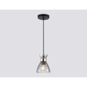 Светильник подвесной со стеклянным плафоном Ambrella light Traditional TR3406
