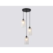 Светильник подвесной со стеклянными плафонами Ambrella light Traditional TR3412