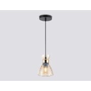 Светильник подвесной со стеклянным плафоном Ambrella light Traditional TR3403