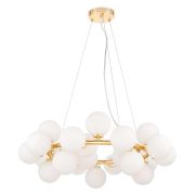 Подвесной светильник Lumina Deco Marsiada LDP 6033-25 FGD