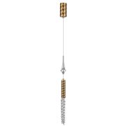 Подвесной светильник ODEON LIGHT L-VISION 5449/4L