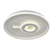 Потолочный светодиодный светильник Escada Apus 600/S LED