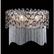 Настенный светильник Crystal Lux Hauberk AP2