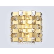 Настенный светильник с хрусталем Ambrella light High Light LH41014