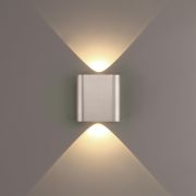 Настенный светильник ODEON LIGHT HIGHTECH 7106/2WL