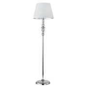 Торшер Crystal Lux Armando PT1 Chrome