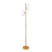 Торшер Arte Lamp CASSEL A5454PN-2PB