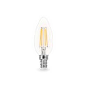 Лампа светодиодная Свеча C35 15W 4000K Ambrella light Bulding 351514