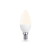 Лампа светодиодная Свеча C37 11W 2700K Ambrella light Bulding 371113