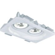 Встраиваемый светильник Arte Lamp Invisible A9270PL-2WH