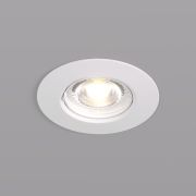 Встраиваемый светильник Denkirs Tisted DK3028-WH