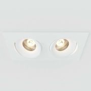 Встраиваемый светодиодный светильник Voltalighting DORI DL0031.60.3K.TW DIM