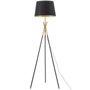 Торшер Lumina Deco Merino LDF 3120 BK+MD