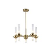 Подвесная люстра Ambrella Light High Light Modern LH55358