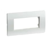 Суппорт для розетки Ecoplast Insta 45x45 4 модуля PM-45/4 73915