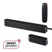 Смарт-драйвер Novotech + коробка для коммутации + пульт ДУ IP20 100W 24V EASY 359453