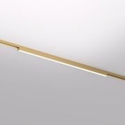 Трековый светодиодный светильник Denkirs Shine Linear DK5752-SB