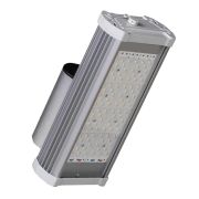 Светильник светодиодный уличный консольный Uniel ULV-R24J 60W/5000К IP65 SILVER UL-00012290