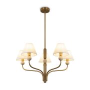 Подвесной светильник Freya FR2058PL-05BS