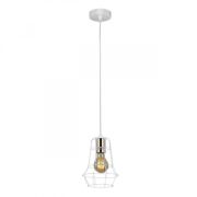 Подвесной светильник IMEX MD.6133-1-P WH+FGD