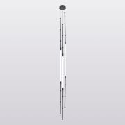 Подвесной светодиодный светильник Lussole Loft BEND LSP-7070
