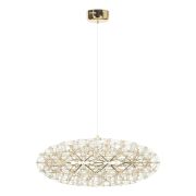 Подвесной светодиодный светильник Loft IT Raimond 9027-75 Gold