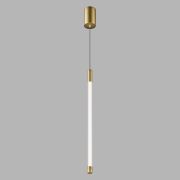 Подвесной светодиодный светильник IMEX Toscana PLC-7048-450-P_SGD
