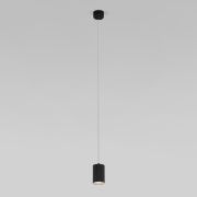 Подвесной светодиодный светильник Eurosvet Piccolo 50248/1 LED черный
