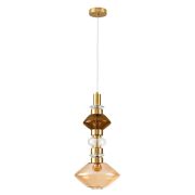 Подвесной светодиодный светильник Arte Lamp Fiorato A2442SP-15PB