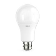 Лампа светодиодная Gauss E27 15W 4100K матовая 23225
