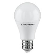 Лампа светодиодная Elektrostandard E27 10W 3300K матовая a048522