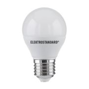 Лампа светодиодная Elektrostandard E27 7W 3300K матовая a048624