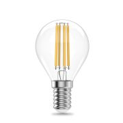 Лампа светодиодная Gauss GU10 9W 6500K матовая 101506309