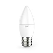 Лампа светодиодная Gauss E27 10W 6500K матовая 30230