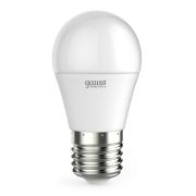 Лампа светодиодная Gauss E27 12W 6500K матовая 53232