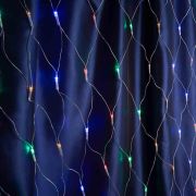 Светодиодная гирлянда Feron Сеть 230V разноцветная с мерцанием CL30 32359