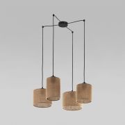 Подвесная люстра TK Lighting 6585 Juta