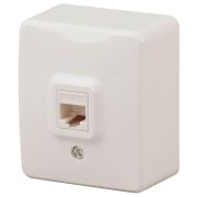 Розетка информационная RJ45 ЭРА Эксперт 11-3203-02 Б0020731