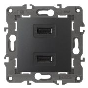 Устройство зарядное USB ЭРА Elegance 5V-2,1A 14-4110-05 Б0034373