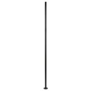 Опора Uniel UFV-T10T/60-300 BLACK UL-00012299