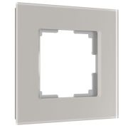 Рамка Werkel Senso на 1 пост дымчатый W0013117 4690389206399