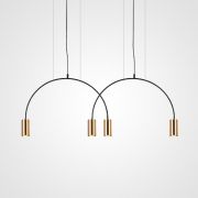 Подвесная люстра Imperium Loft Arc 212841-26