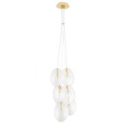 Подвесная люстра Crystal Lux Mar SP6 Transparente