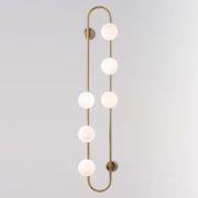 Бра Imperium Loft Hoop 213736-26