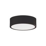 Потолочный светодиодный светильник Italline M04-525-125 black 3000K