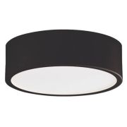 Потолочный светодиодный светильник Italline M04-525-175 black 3000K