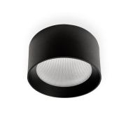 Потолочный светодиодный светильник Italline IT02-004 black 3000K