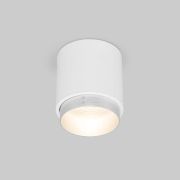 Накладной светодиодный светильник Elektrostandard Cors 25032/LED белый/серебро a062387