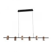 Подвесная люстра IMEX Fionze PLC-7060-1380