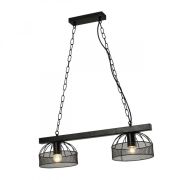 Подвесная люстра IMEX Ringo MD.20461-2-P-BK
